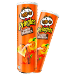 Pringles Classic Potato Peppers for All Kind of People Choice